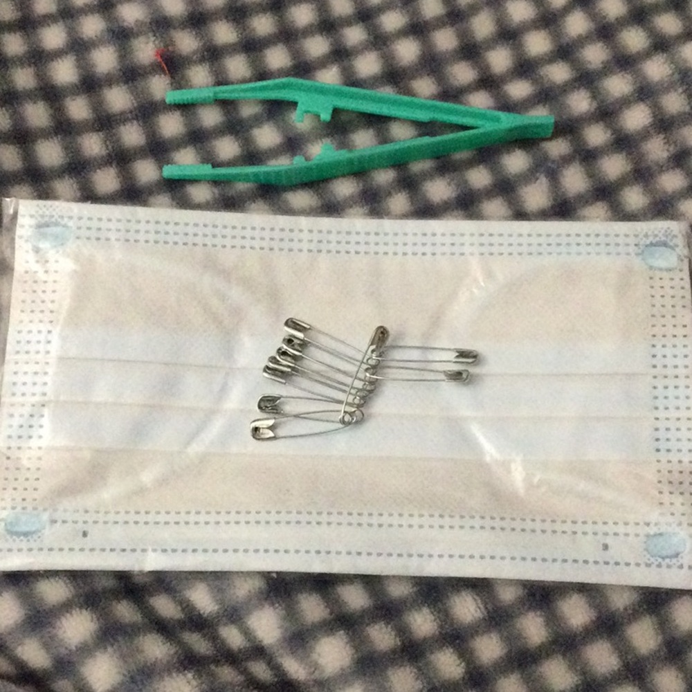 Red First Aid Kit Pouch - Picture 6 of 6